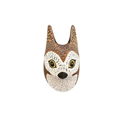 Máscara Chané Lechuza - comprar online