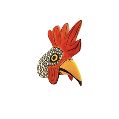 Máscara Chané Gallo - comprar online