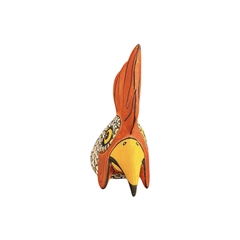 Máscara Chané Gallo en internet