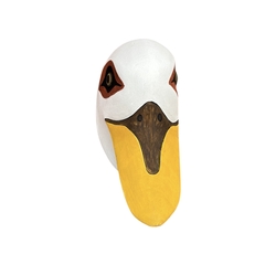 Máscara Chané Pato en internet