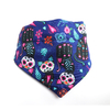 Bandana Gato Calavera