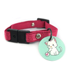 Collar para gatito