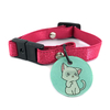 Collar para gatito
