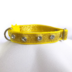 Collar para gato con brillantes - comprar en línea