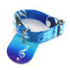 Collar de diseño nota Sol