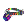 Collar de diseño pride flechazo