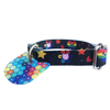 Collar de diseño pride Star