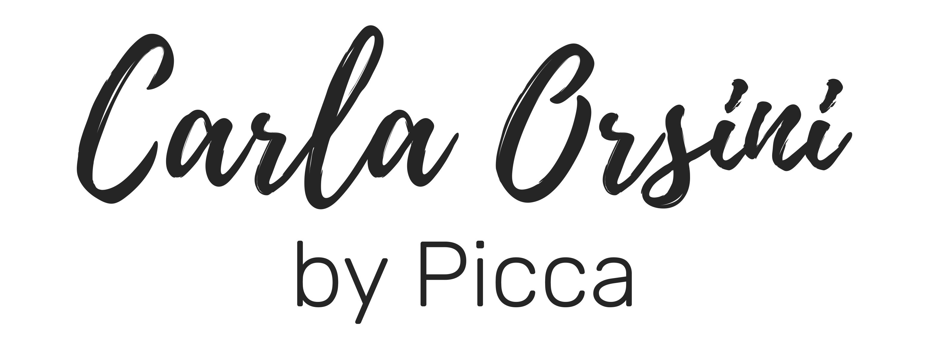Carla Orsini By Picca