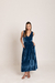 The Velvet Wavy Skirt - loja online