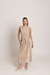 The Velvet Wavy Skirt - comprar online