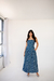 The Wavy Midi Skirt | estampas