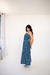 The Wavy Midi Skirt | estampas na internet