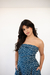 The Wavy Corset | estampas - loja online