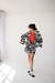 The DNA Mini Skirt | estampas