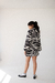 The DNA Mini Skirt | estampas - comprar online