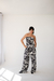 The Wavy Corset | estampas na internet