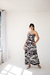 The Wavy Midi Skirt | estampas
