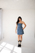 The DNA Mini Skirt | estampas - CóRa
