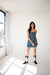 Imagem do The DNA Mini Skirt | estampas