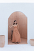 The Wavy Midi Skirt