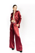 The Satin Suit Top - loja online