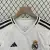 Kit Infantil Real Madrid I 24/25 Adidas - Branco - SPORT IMPORTS RP CAMISAS DE TIMES FUTEBOL NBA