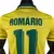 Imagem do Camisa Seleção Brasil Retrô 1994 Romário/11 Torcedor Umbro Masculina - Amarelo