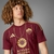 Camisa Roma Adidas Torcedor Home 24/25 s/n° Masculina - Vermelho - SPORT IMPORTS RP CAMISAS DE TIMES FUTEBOL NBA