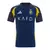 Camisa Al-Nassr II 24/25 - Torcedor Adidas Masculina - Azul com detalhes em amarelo e branco