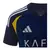 Camisa Al-Nassr II 24/25 - Torcedor Adidas Masculina - Azul com detalhes em amarelo e branco - SPORT IMPORTS RP CAMISAS DE TIMES FUTEBOL NBA