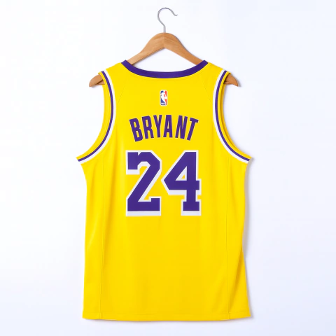Camiseta Kobe Bryant #24 Los Angeles Lakers 2023