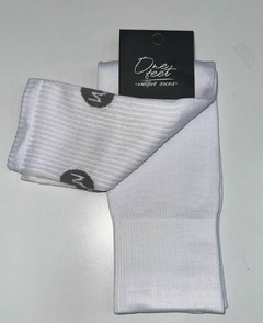 Pantorrillera deportiva One Feet, de Algodón, Unisex.(1800) en internet
