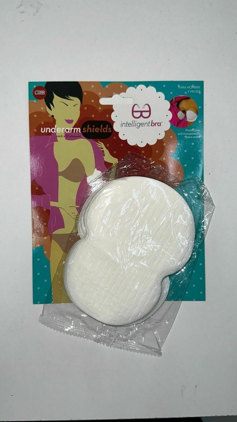 Protector de Ropa (Packx12) de manchas y olores, Unisex.(22)