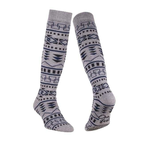 Medias Térmicas one feet Ski Hombre, Algodón.(2500H)