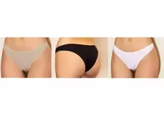 Vedetina Trenda (Packx3) de Algodón C/Lycra. (282) - comprar online