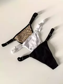 Less Regulable Trenda (Packx3) de Algodón C/Lycra (285) - comprar online