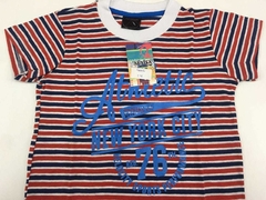 Remera Nene "Aratex", Algodón Estampado,(4006) - comprar online