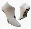 Soquete deportivo One Feet, Con Antideslizante de Algodón, Unisex. (4008)