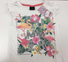 Remera Nena,"Aratex", Algodón Estampado.(4106) - comprar online