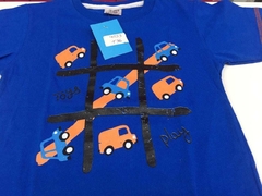 Remera Bebé "Aratex",Algodón Estampado.(4253) - comprar online