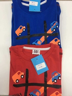 Remera Bebé "Aratex",Algodón Estampado.(4253) en internet