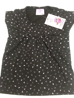 Remera Bebé "Aratex", Algodón Estampado.(4321) - ❤️LxMayorista❤️-Lenceria Por Mayor