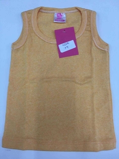 Musculosa Bebé "Aratex", Algodón Liso.(4338) - comprar online