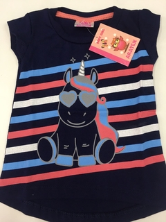 Remera Bebé "Aratex", Algodón Estampado.(4370) - comprar online