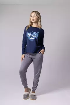 Pijama Dama Frashe, Babucha Jaspeada "Let me Sleep". (05) en internet