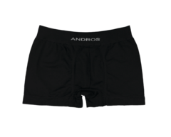 Boxer Andros Sin Costura, Microfibra C/lycra.(5010) en internet