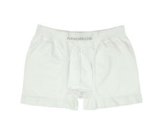 Boxer Andros Sin Costura, Microfibra C/lycra.(5010) - ❤️LxMayorista❤️-Lenceria Por Mayor