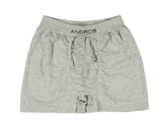 Boxer Andros Sin Costura, Algodón C/Lycra.(5015) en internet