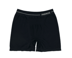Boxer Andros Sin Costura, Algodón c/Lycra.(5020) - comprar online