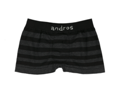 Boxer Niño Andros Sin Costura, Algodón C/Lycra. (5544) - ❤️LxMayorista❤️-Lenceria Por Mayor
